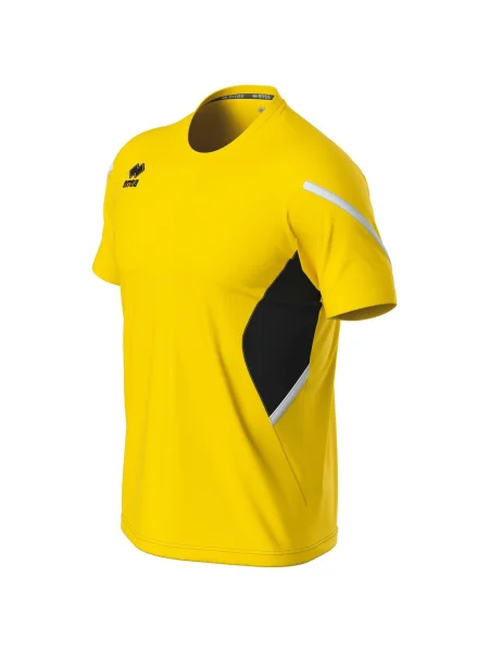 Tricou Errea galben