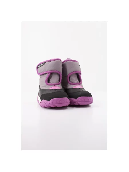 Pantofi copii Geox violet
