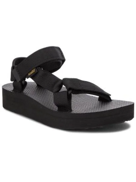 Szandál TEVA Midform Universal Black fekete