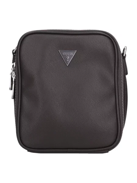 Torba crossbody Guess szara