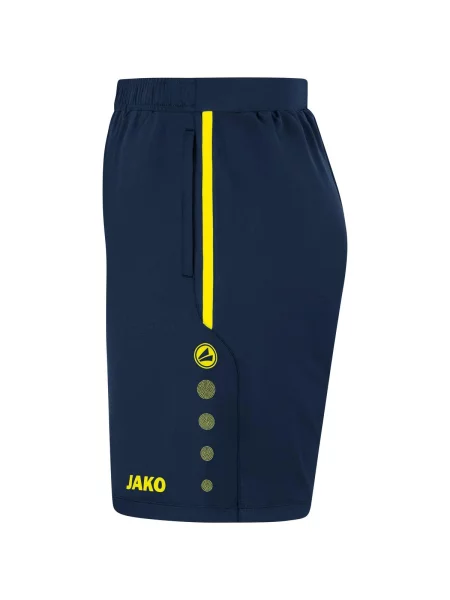 Spodenki treningowe dla dzieci Jako Allround niebieskie