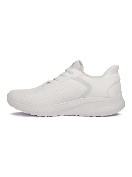 Pantofi Skechers alb