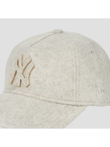 Baseball sapka New Era bézs