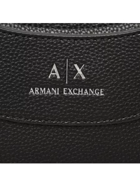 Armani Exchange kézitáska fekete