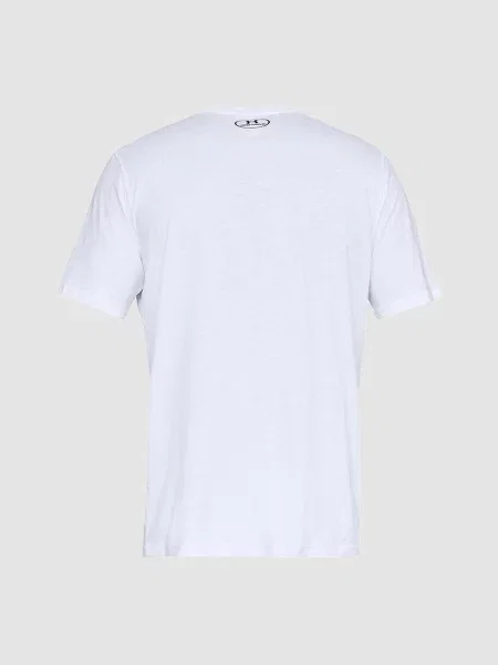 Футболка Under Armour белая
