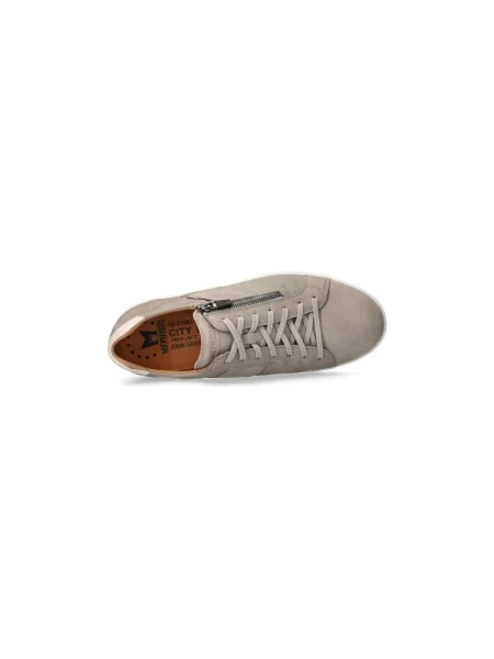 Pantofi Mephisto gri