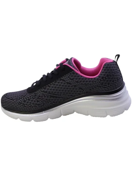 Tenisky Skechers čierna