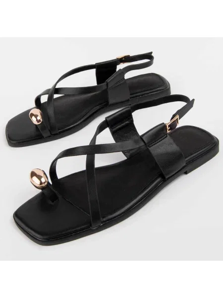 Pantofi Montevita negru