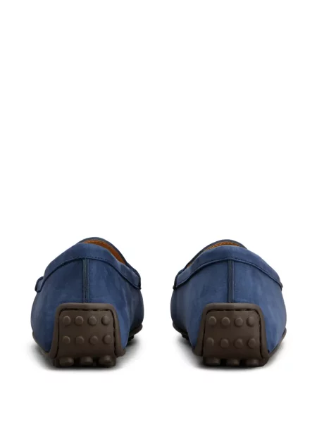 Pantofi loafer Tod's albastru