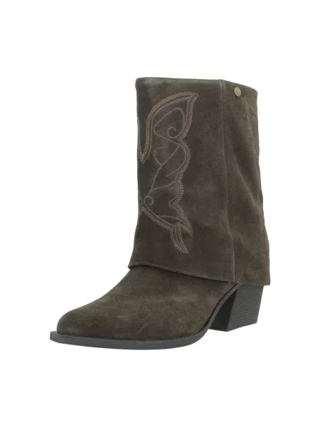 Pantofi Top3 maro