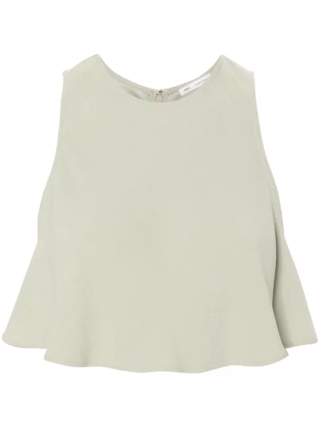 Cropp top Ami Paris din crep