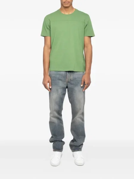 Tricou Zadig&voltaire cu imagine verde