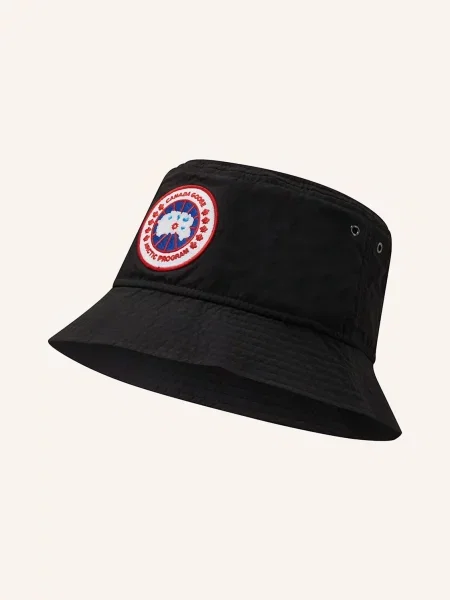 Canada Goose Klobouk Bucket Hat Haven černá
