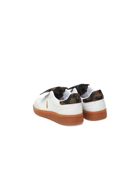 Laisvalaikio batai Guess FLTOLE balta