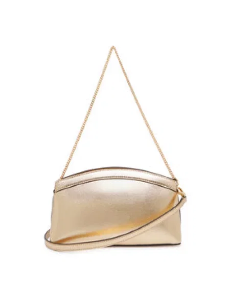 Ročna torba MICHAEL Michael Kors Zlata