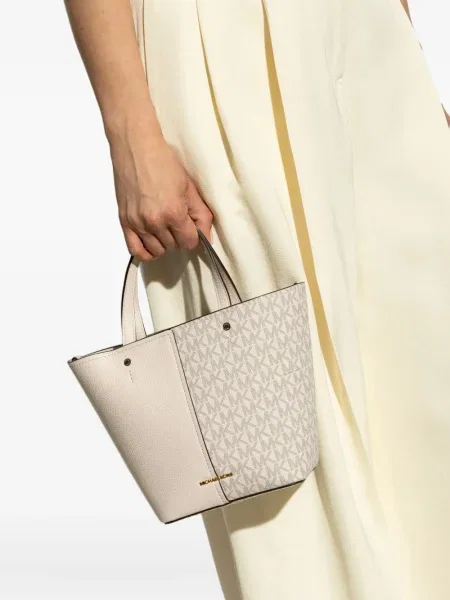 Sneakerși Michael Michael Kors din piele negru