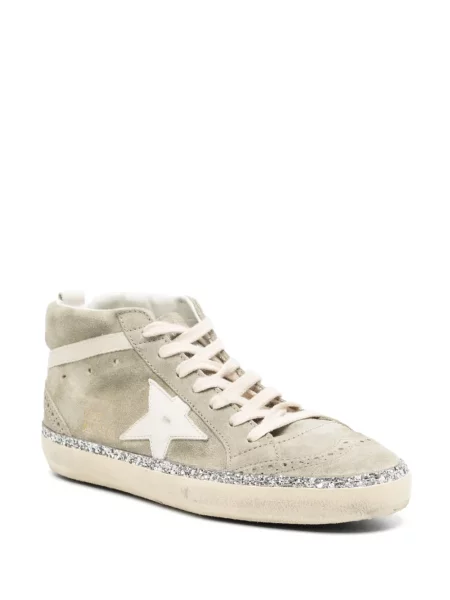 Sneakerși Golden Goose gri