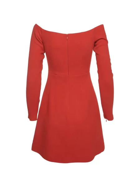 Lung rochie mini Roland Mouret roșu