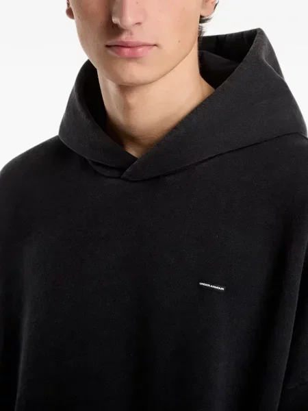 Mikina s kapucňou Under Armour čierna