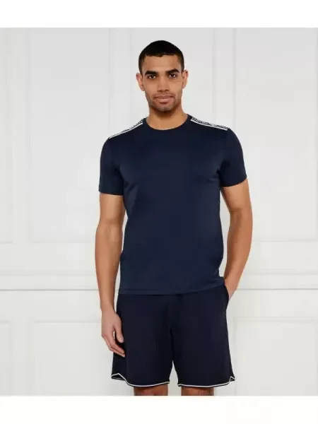 Emporio Armani Póló kék