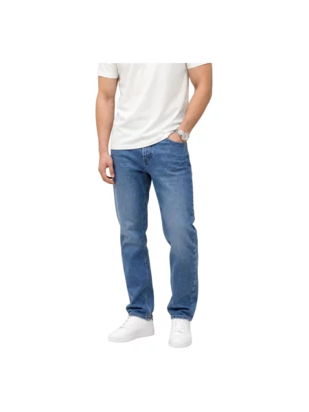 Jeansy Tommy Jeans niebieskie