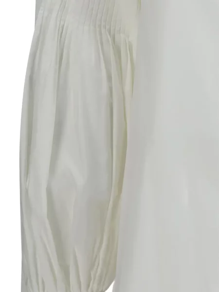 Bluză Max Mara alb