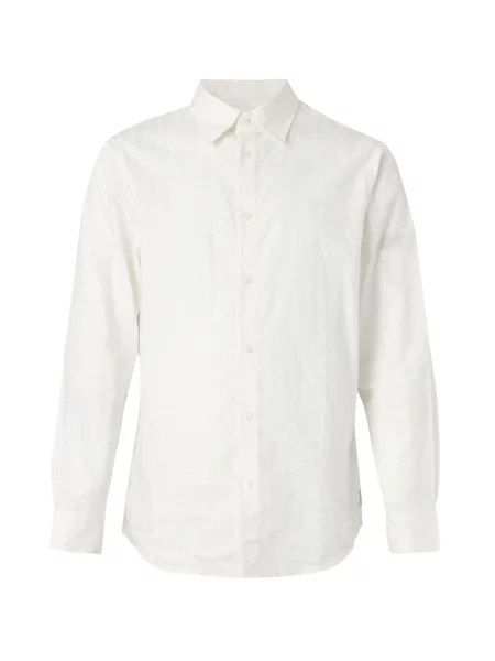 ARMANI EXCHANGE Srajca off-bela bela