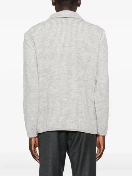 Sacou Manuel Ritz tricotate gri