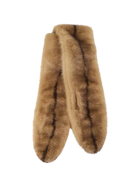 Fular Seventy cu blană