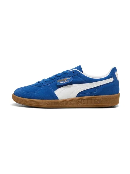 Sneakers Puma Palermo Cobalt Glaze-Puma White EUR biela