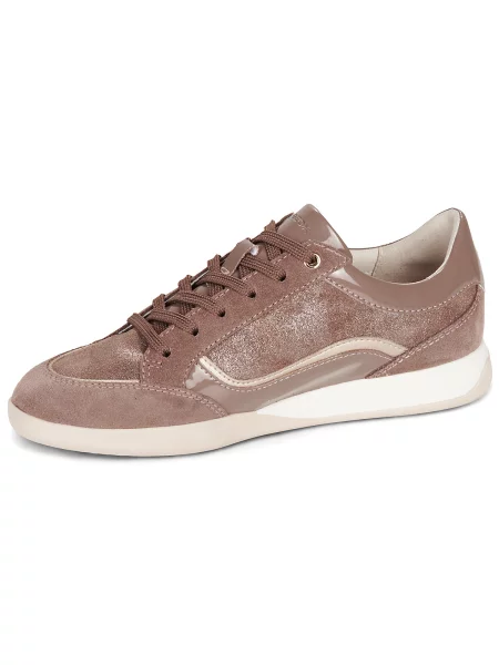 Pantofi Geox maro