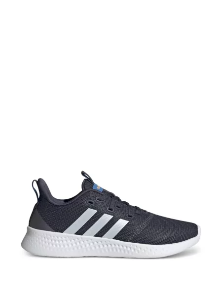 Sneakerși Adidas UltraBoost cu dungi de drumeție gri
