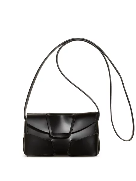 Geanta crossbody Hereu negru