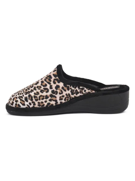 Pantofi Valleverde maro