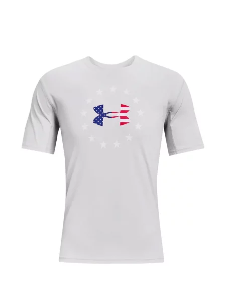 Tricou Under Armour gri
