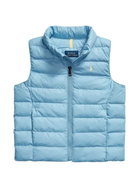 Γιλέκο Polo Ralph Lauren μπλε