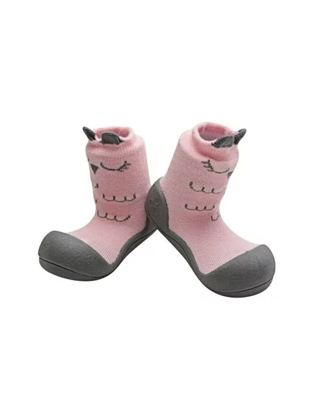 Pantofi copii Attipas roz