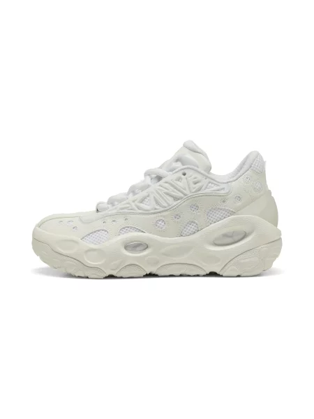 Trampki Puma La Francé RNR White Glow/ Silver Mist EUR białe