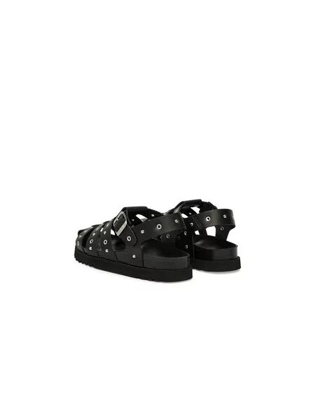 Prsten Scholl crna