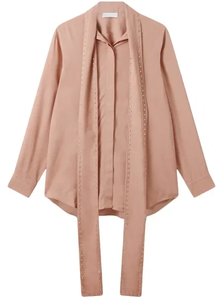 Pantaloni Stella Mccartney roz