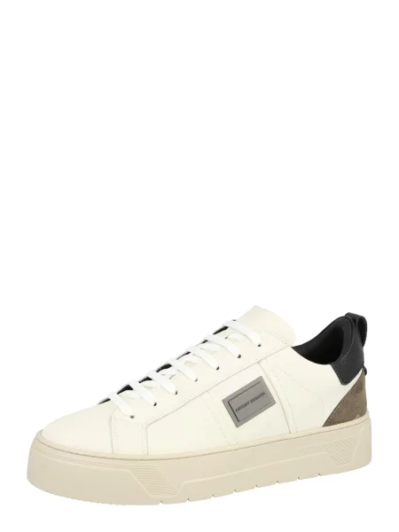 Sneakerși Antony Morato negru