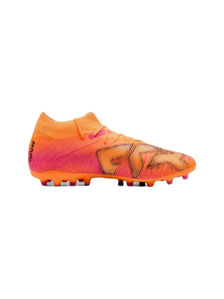 Pantofi Puma portocaliu