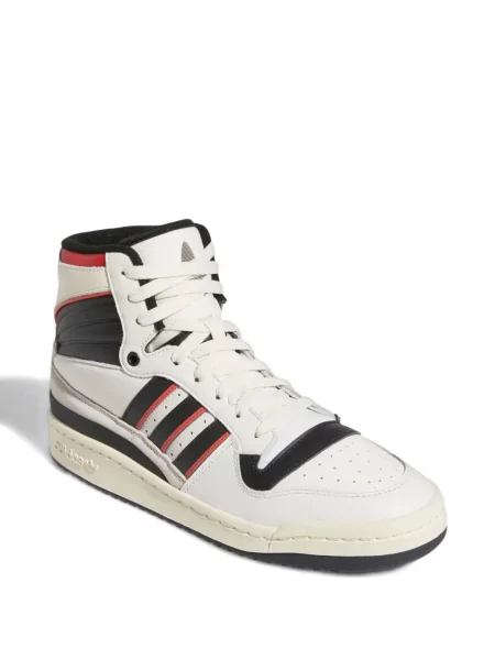 Botine Adidas alb