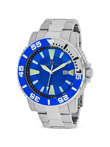 Ceas Oceanaut albastru