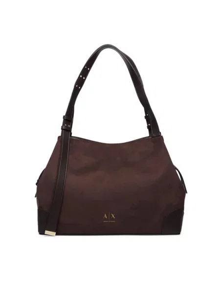 Armani Exchange Táska barna