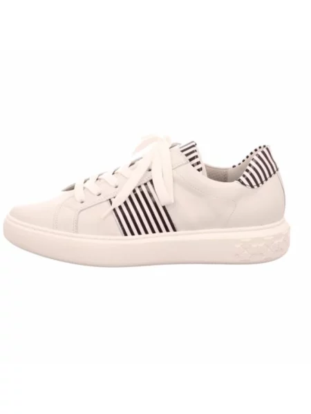 Sneakersy Peter Kaiser skórzane białe