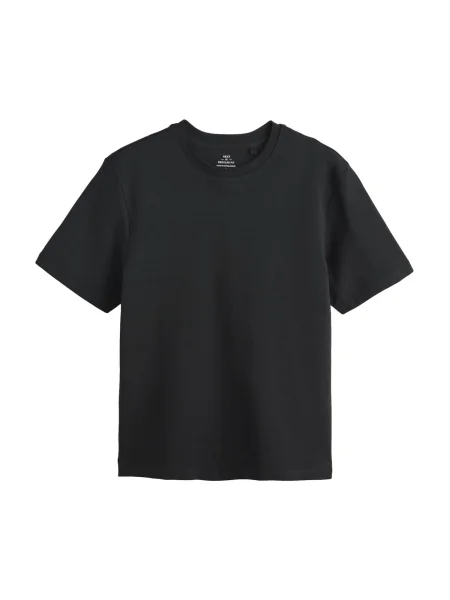 Next Tricou negru