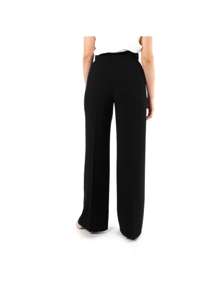 Pantaloni Emme Marella negru