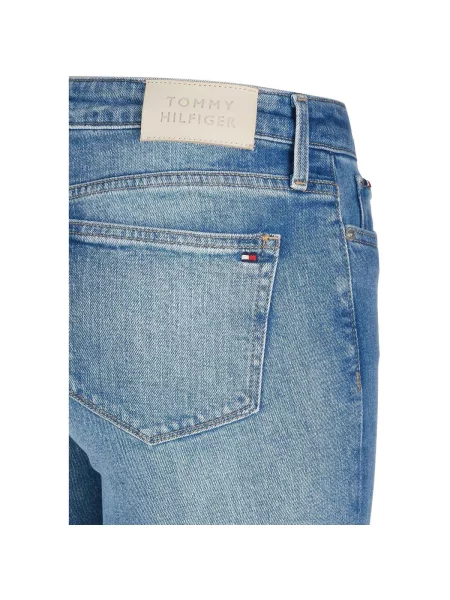 Blugi Tommy Hilfiger albastru