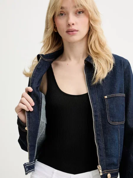 Джинсова куртка Guess AMELIE